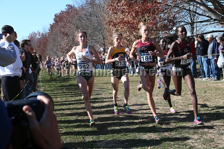 2012NCAA XC-026.JPG - 2012 NCAA D1 Cross Country Championships, November 17, 2012, held in Louisville, KY.